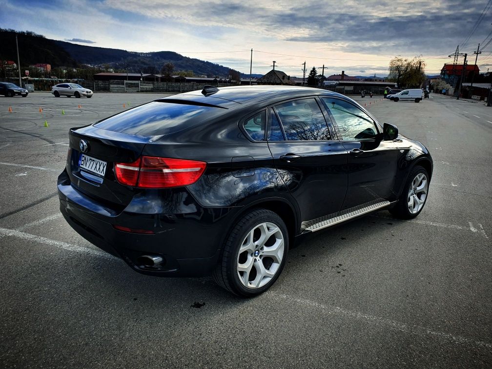 Se vinde  BMW X6