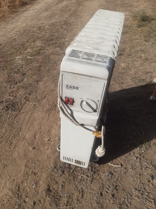 Продам обогреватель 12 секция