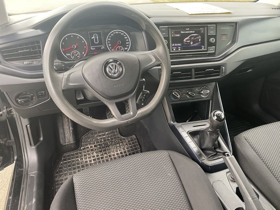 Volkswagen Polo Vl