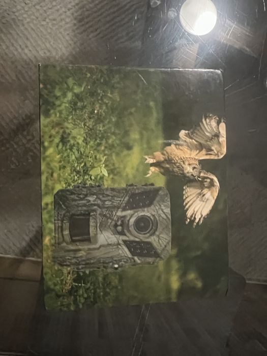 Ловна камера/ ловен капан