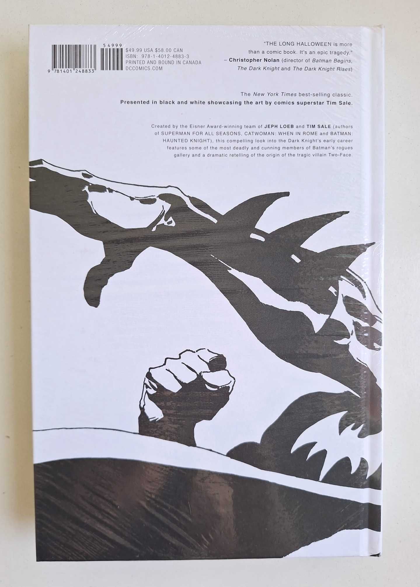 Batman Noir: The Long Halloween