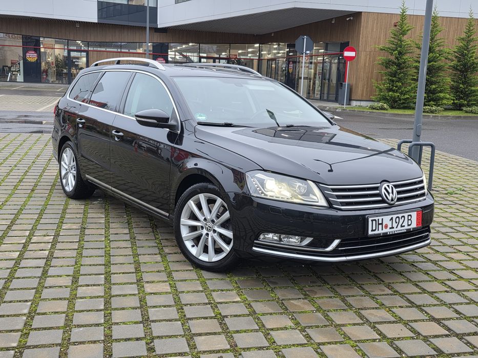 Volkswagen Passat 2.0 Diesel 140 cp- HighLine