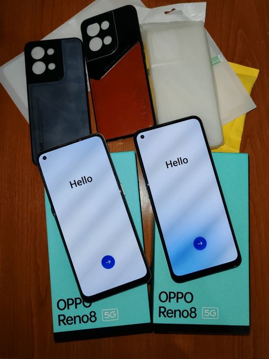 Oppo Reno 8 5G - 2 bucati