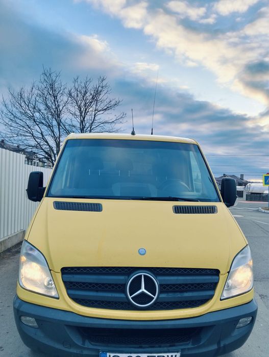 Vand mercedes sprinter