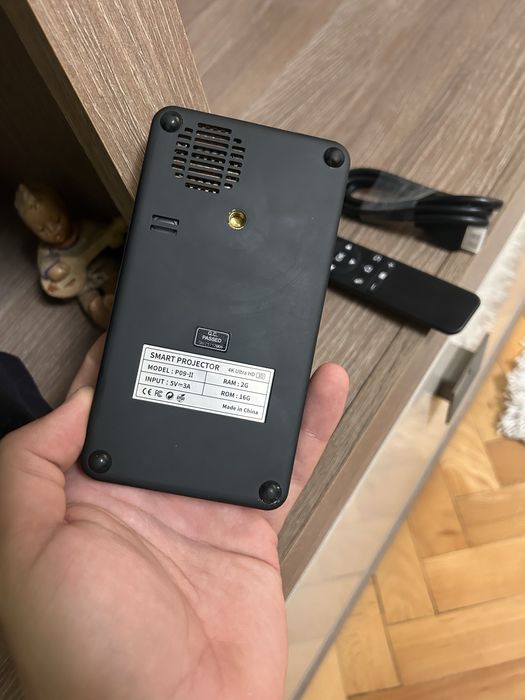 Video proiector 4k ultra hd