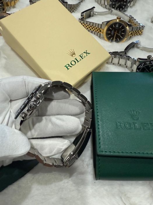 Rolex daytona  automatic, inalta calitate + cutie rolex cadou.