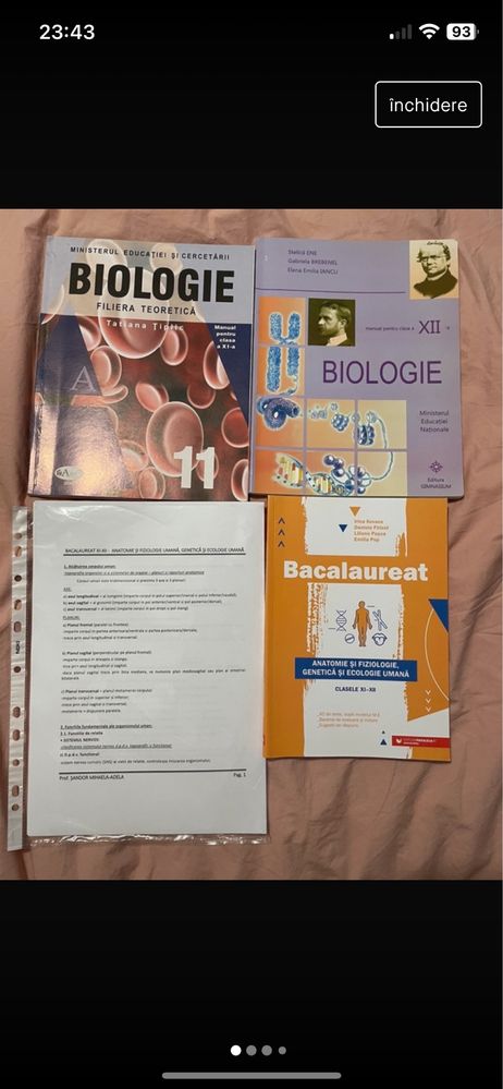 materiale bac bio anatomie (11-12)