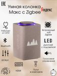 Яндекс макс 3 с Zigbee умная колонка с Алисой