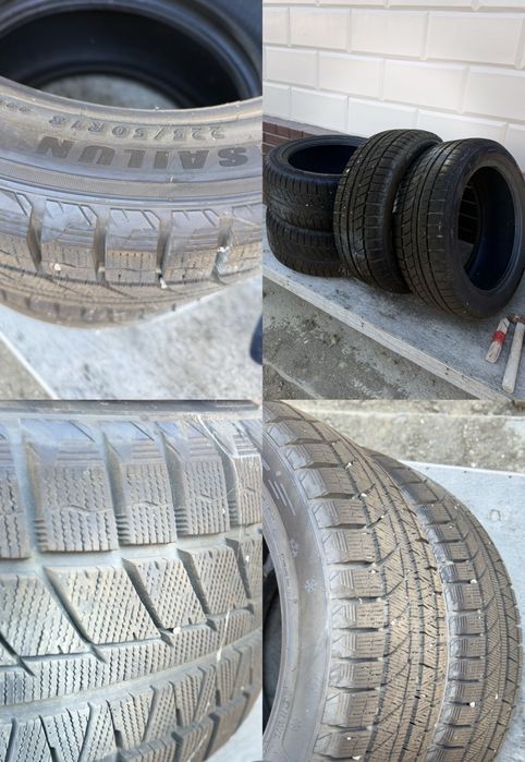 R18/225/50 фирма SAILUN