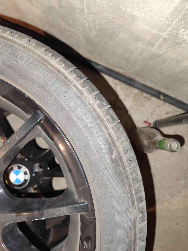 Jante Bmw R17 5x120