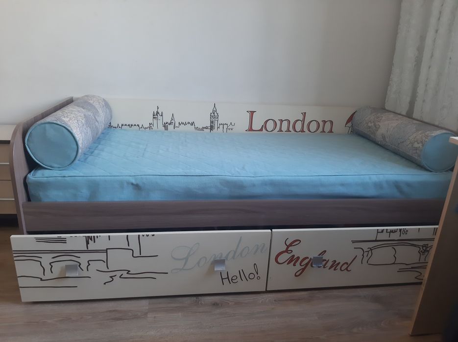 Кровати подростковые, детские