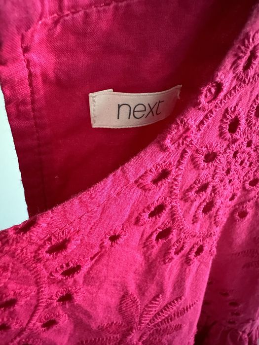 Rochita Next-marimea 6 ani-116 cm