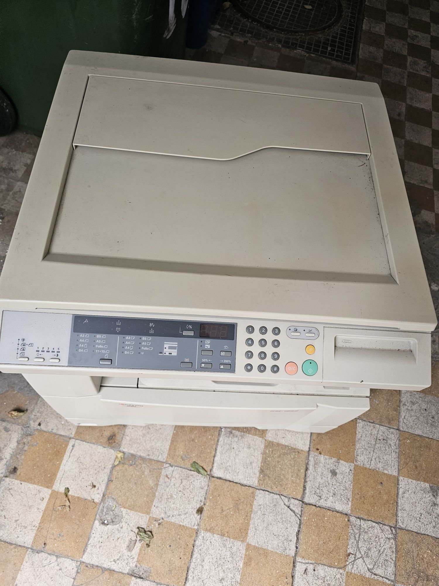 Vand xerox mita-kyocera,km-1525 in perfecta stare de functionare.