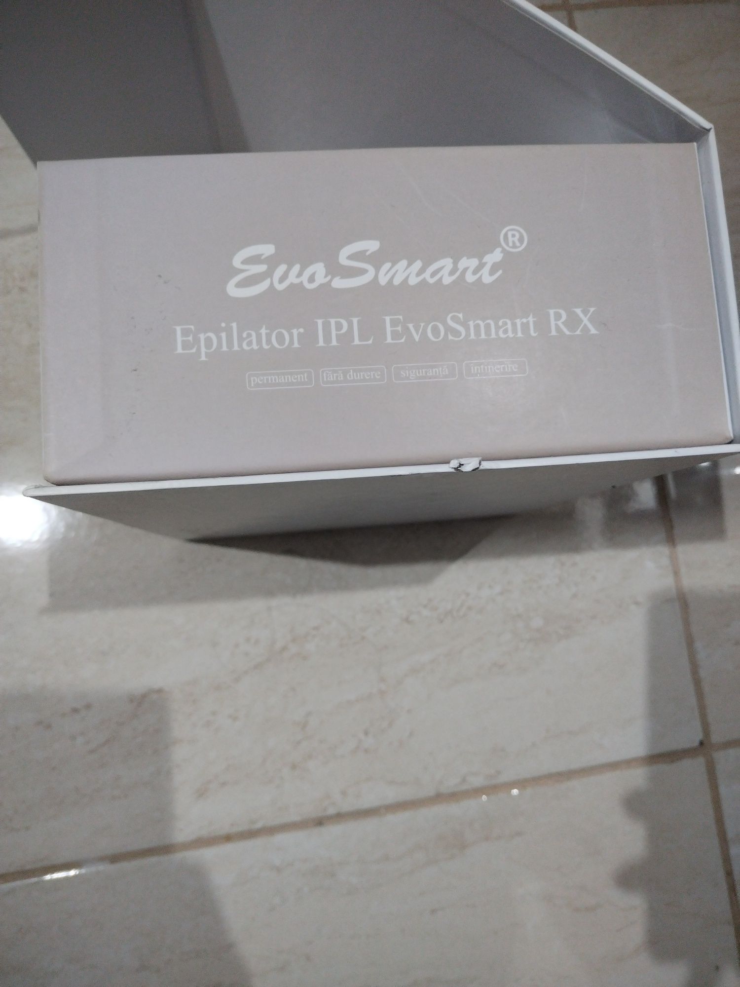 Epilator Evo Smart