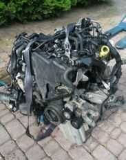 Motor VW Crafter 2.0 TDI , 136 cp cod Motor CKT , Garanție 6 luni