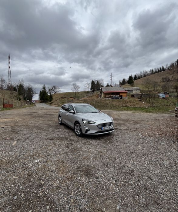 Ford focus 2020 1.5 diesel 120cp