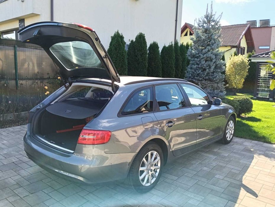 Audi A4 break 2015
