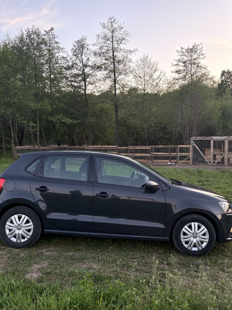 Volkswagen polo 2018