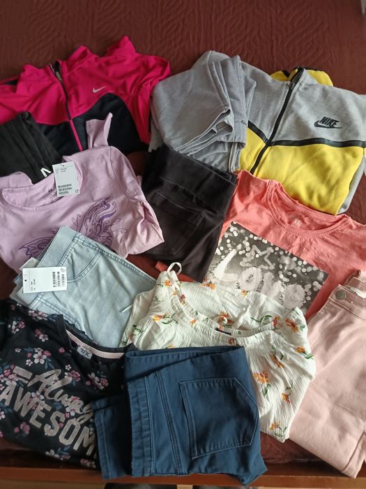 Лот за момиче р. 164 и 170