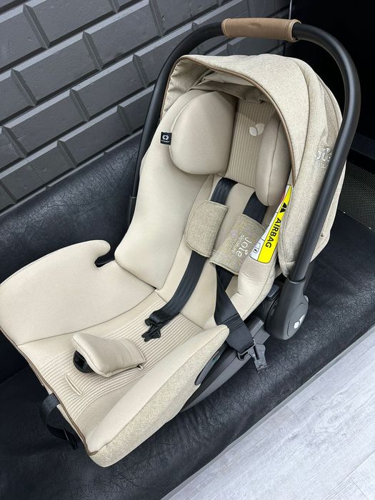 Vând scoică Joie plus baza rotativă