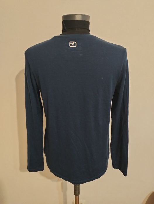 Bluză de corp Ortovox 185 mărime M bărbați