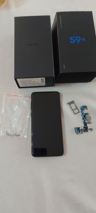 Samsung galaxy s9 plus