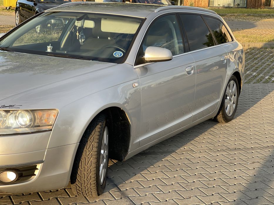 ‼️ URGENT Audi A6 C6