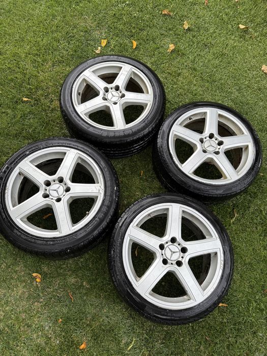 Vand Roti Mercedes