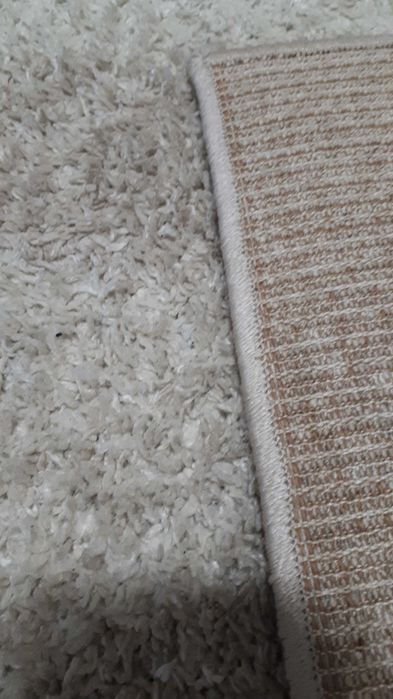 Ковер 150×230 длинный ворс