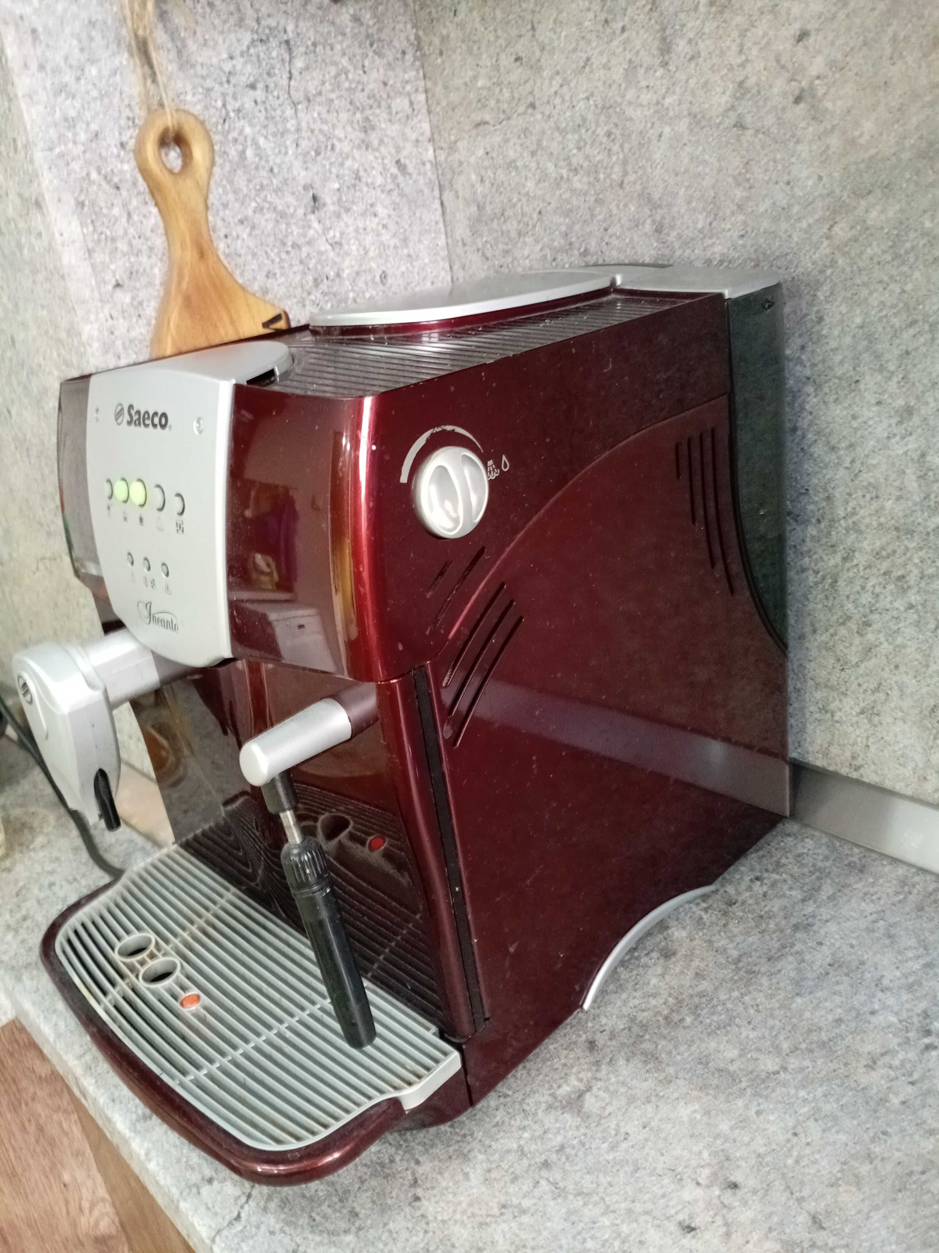 Кафе автомат Saeco