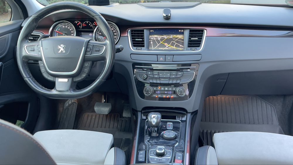 Vand sau schimb peugeot 508  RXH Hybrid 4x4 202 cp