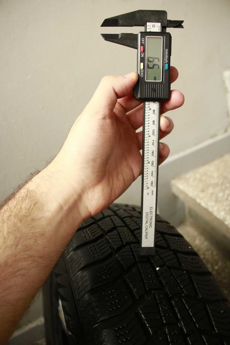 2 Anvelope iarna 165 70 R14 Euro Frost 6 - ca noi