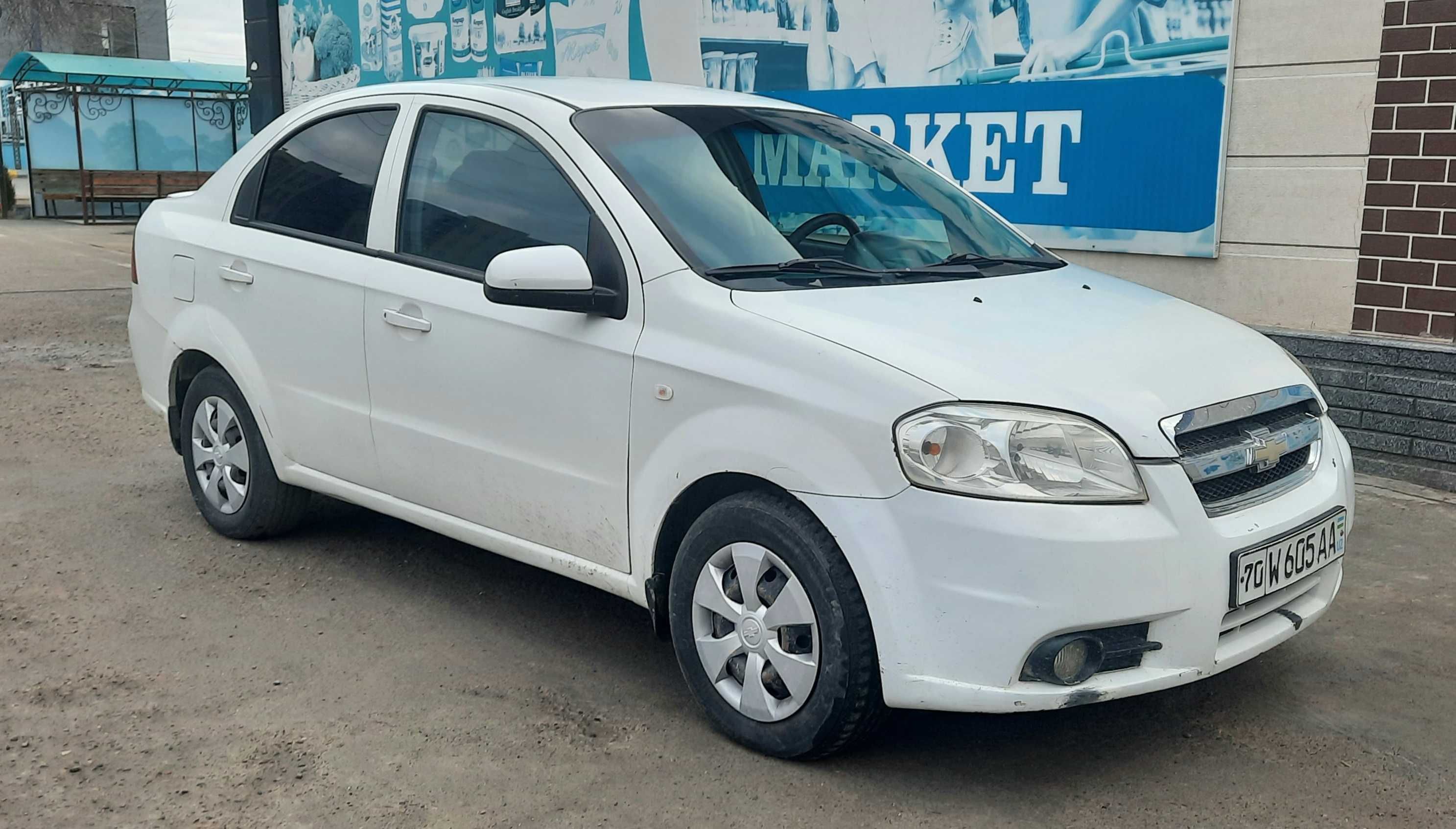Nexia 3 Aveo Метан 2006 йил сотилади (Автомат коорбка)