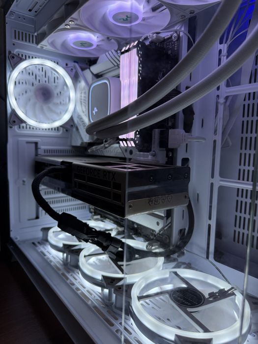 Продам или обменяю игровой компьютер