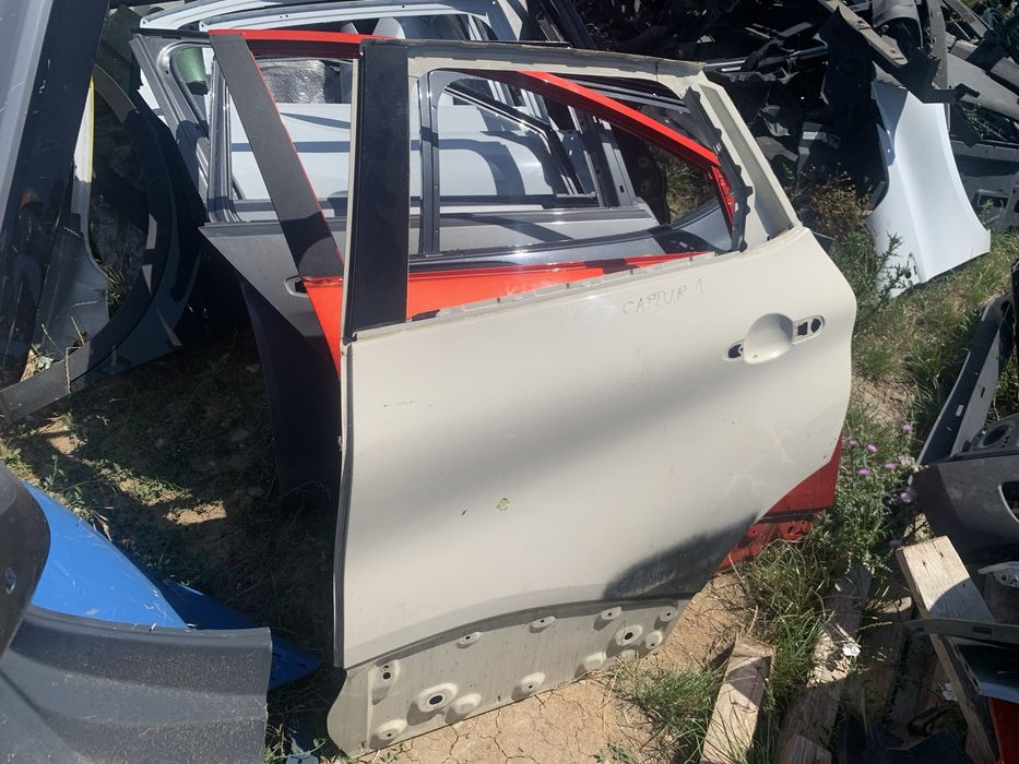 Usa spate Renault Captur 1 partea stanga spate