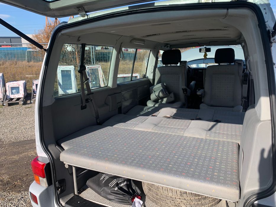 Vw t4 multivan caravelle