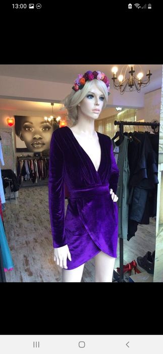 Rochie axa fashion