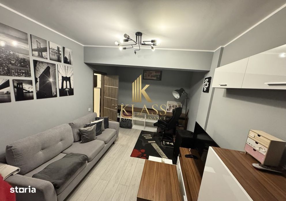 Apartament de inchiriat - 2 camere - 55mp - zona Titan/Parcare inclusa