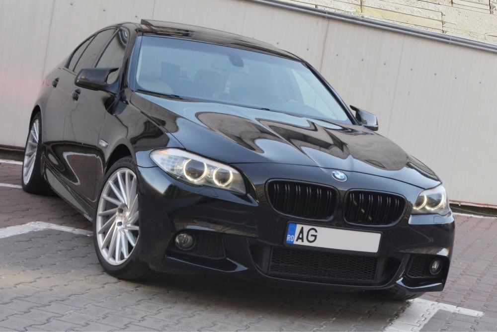 Bmw 520D M sport