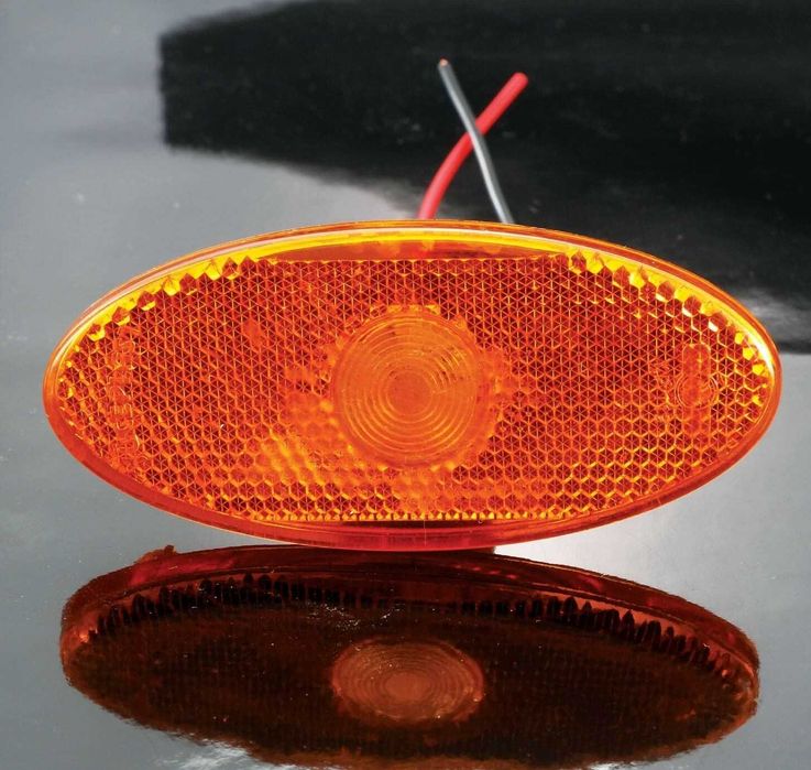 ЛЕД LED габарити за Рено Renault Master Mk3 Vauxhall Movano Mk2 2010+