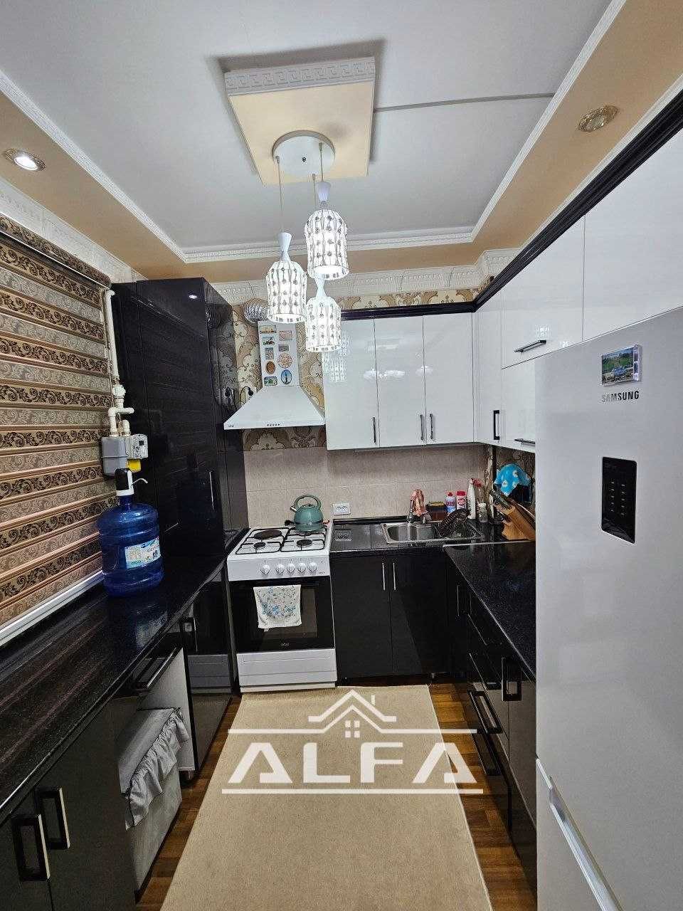 3 xonali 60m² 1-qavat.