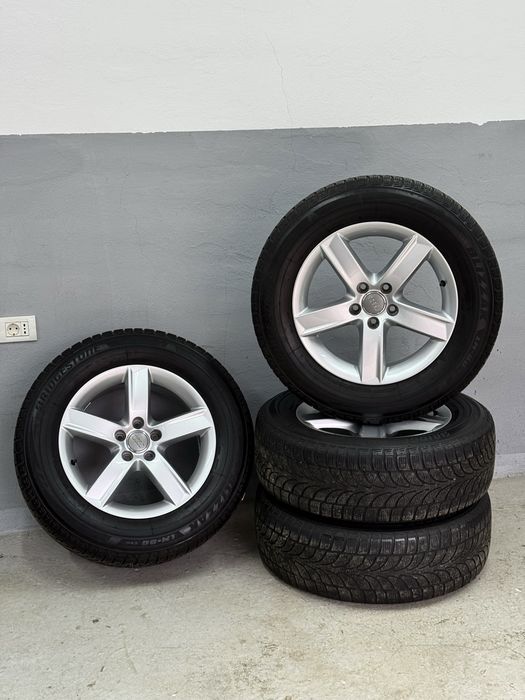 Jante Audi R17. 5x112. Audi Q5 235/65/17 VW, Seat, Skoda