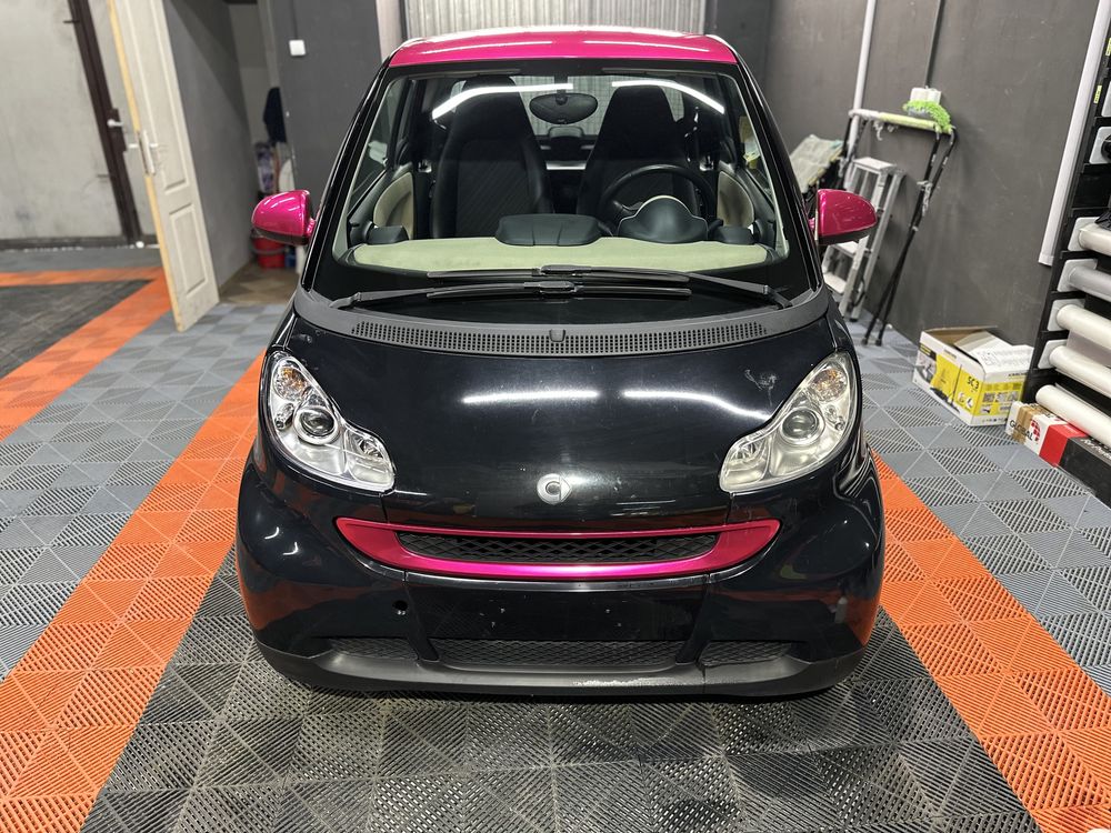 Vand smart fortwo 2008