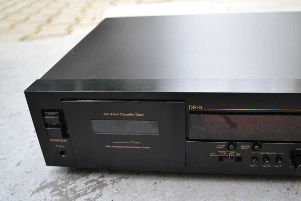 Deck Nakamichi DR 3