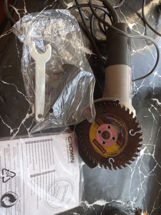 Продам балгарку в хорошем состоянии