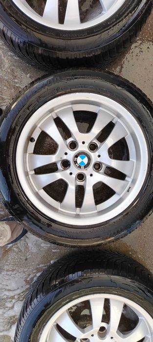 Алуминиеви джанти за бмв 16 цола ЕТ34 J7