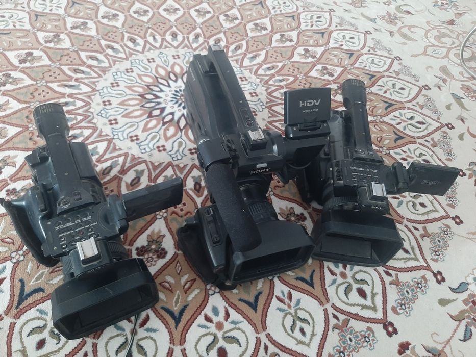 Видеокамера SONY