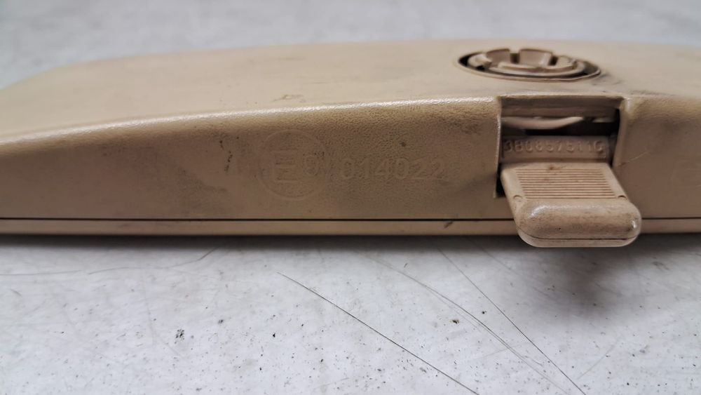 Oglinda retrovizoare interior e9014022 Volkswagen VW Golf 4 [1997 - 2