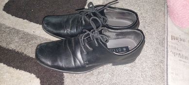 Официални мъжки обувки 39н