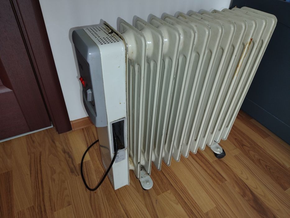 Calorifer electric Zass 11 elementi